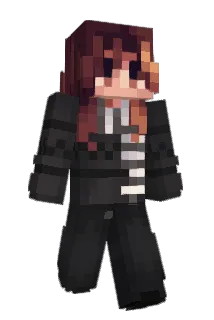 MineCartBeast Minecraft avatar full body