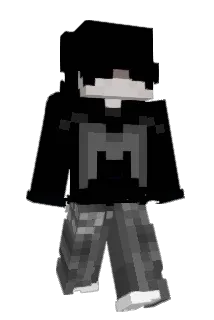 MineCate Minecraft avatar full body