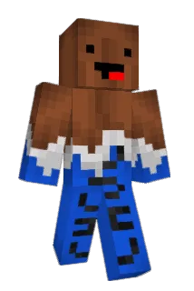 MineCeline Minecraft avatar full body