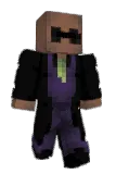 MineChris1130 Minecraft avatar full body