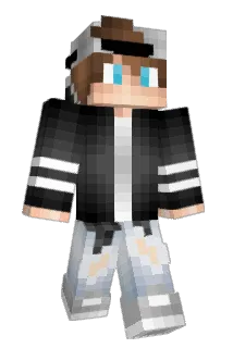 MineChrisCreeper Minecraft avatar full body