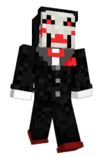 MineCore01 Minecraft avatar full body