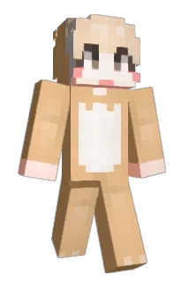 MineCraft06540 Minecraft avatar full body