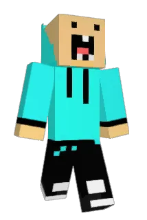 MineCraft1212332 Minecraft avatar full body