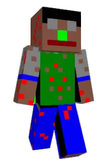 MineCraftBoy3006 Minecraft avatar full body