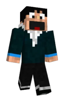 MineCraftBuildPL Minecraft avatar full body