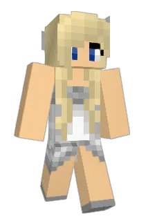 MineCraftMom100 Minecraft avatar full body