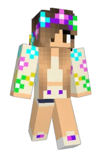 MineCraftNoob070 Minecraft avatar full body