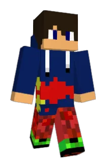 MineCraftThimo Minecraft avatar full body