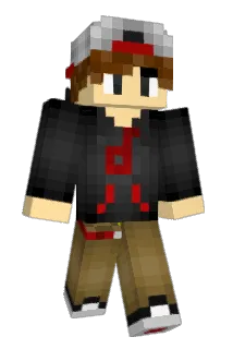 MineCreator_111 Minecraft avatar full body