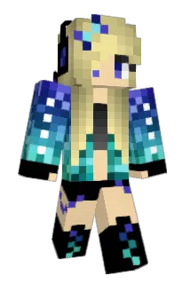 MineCreeper1502 Minecraft avatar full body