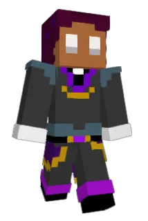 MineDSP Minecraft avatar full body