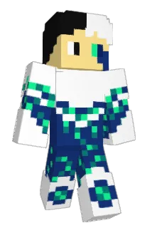 MineDawn Minecraft avatar full body