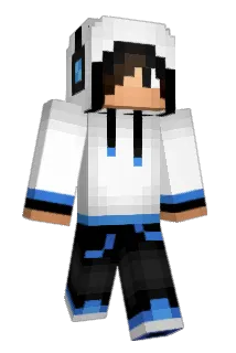 MineDinh457 Minecraft avatar full body