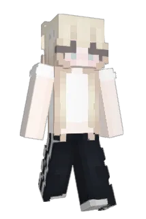 MineDoodler Minecraft avatar full body
