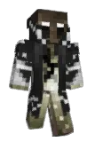 MineErik_2015 Minecraft avatar full body