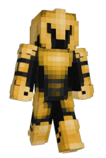 MineExtra Minecraft avatar full body