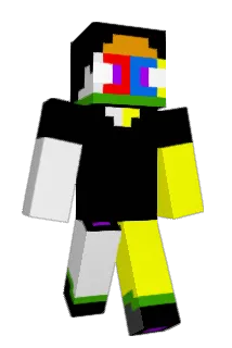 MineFinn11 Minecraft avatar full body