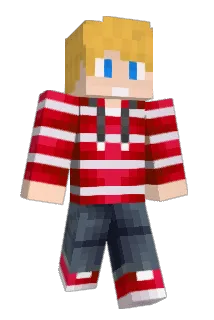 MineFlexHD_YT Minecraft avatar full body
