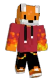 MineFox__ Minecraft avatar full body