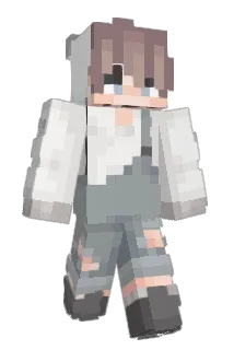 MineFreakEG Minecraft avatar full body