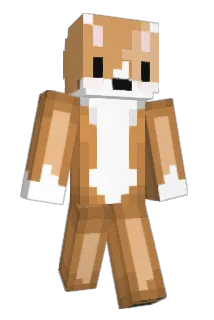 MineGamer0618 Minecraft avatar full body