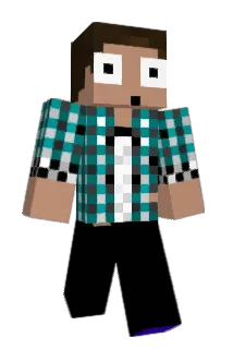 MineGamer429 Minecraft avatar full body