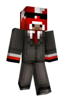 MineGamer8520 Minecraft avatar full body