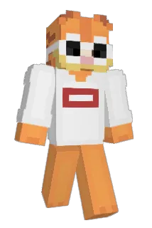 MineGodBen Minecraft avatar full body