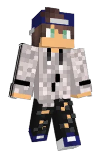 MineHD_YT Minecraft avatar full body