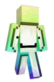 MineIso Minecraft avatar full body