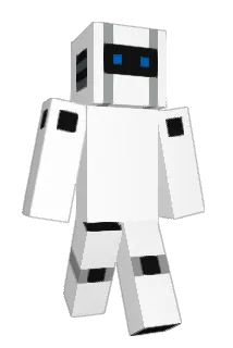 MineJC Minecraft avatar full body