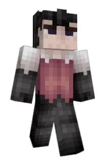 MineJCcs Minecraft avatar full body