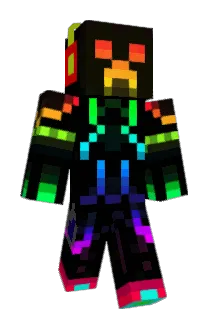 MineJP1121 Minecraft avatar full body
