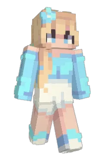 MineJaspis Minecraft avatar full body
