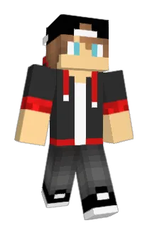 MineJorOne Minecraft avatar full body