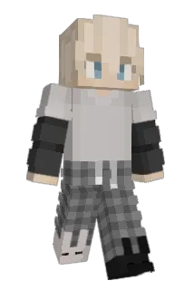 MineJosh80 Minecraft avatar full body