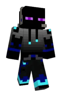 MineJuli28 Minecraft avatar full body