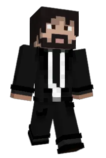 MineKai10 Minecraft avatar full body