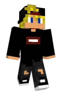 MineKiller729 Minecraft avatar full body