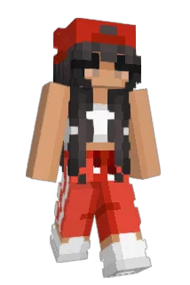 MineKing36 Minecraft avatar full body