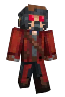 MineKing7000 Minecraft avatar full body