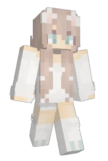 MineKitty000 Minecraft avatar full body