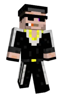 MineKreutz Minecraft avatar full body