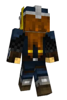 MineLikeBill Minecraft avatar full body