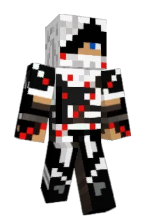 MineLover123 Minecraft avatar full body