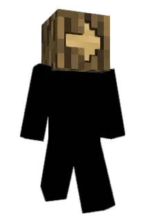 MineLuvs Minecraft avatar full body