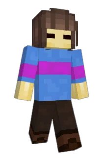 MineMan2856 Minecraft avatar full body