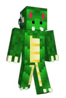 MineMan399 Minecraft avatar full body