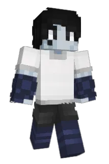 MineManiacs79 Minecraft avatar full body